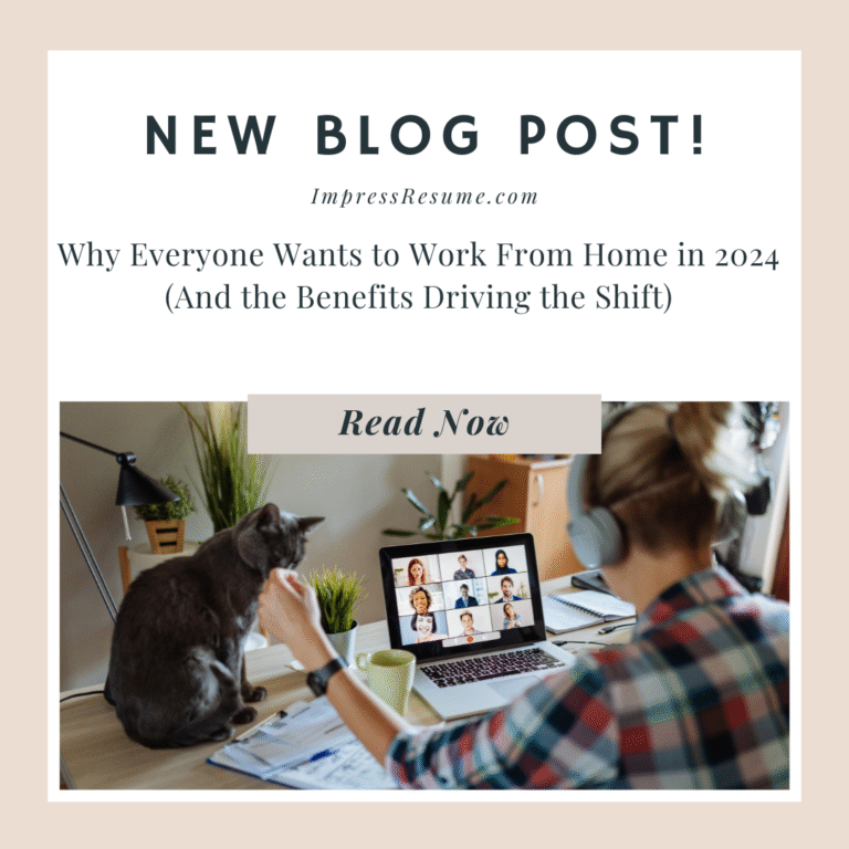 Why Everyone Wants to Work From Home in 2024 (And the Benefits Driving the Shift)