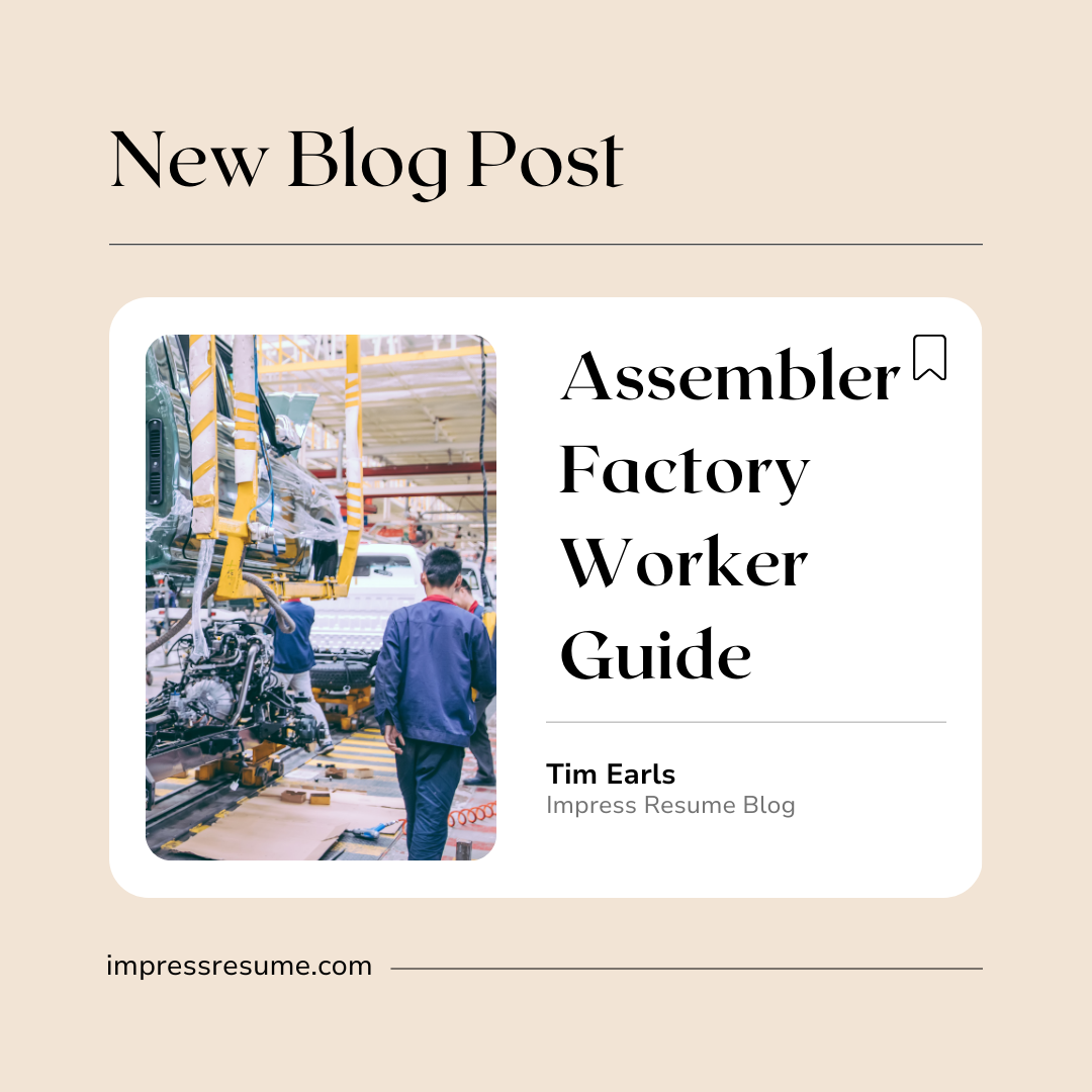 Assembly factory worker guide an image of assembly workers checking parts
